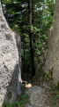 Derrière la Roche