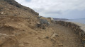 De Tarrafal à Monte Trigo par la côte au Cap Vert