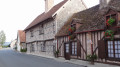 Des maisons anciennes à Courmemin