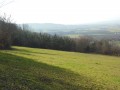 Des premiers reliefs du Royans, belle vue sur la plaine