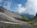 Descending Combe de Serin