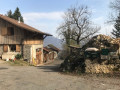 Descendre la petite route
