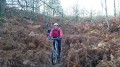 De la gare de Maisse à celle de Bois-le-Roi en VTT