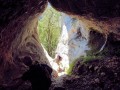 Descente dans les gorges