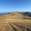 De l'Observatoire du Mont Chiran à Blieux