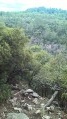 Descente de la chapelle
