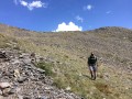 Descente des Peyrics