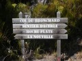 Descente du Bronchard