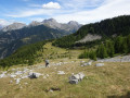 Descente du Pic de Bernardez