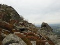 Descente du Pic du Lizieux