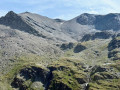 Le Grand Argentier (Punta Nera) en traversée