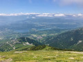 Descente par Chaurousse