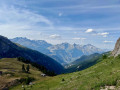 Descente par la Route du Fr&eacute;jus