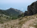 Descente sur Menton