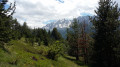 Descente vers Ceillac