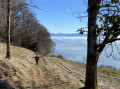 descente vers Chaumont