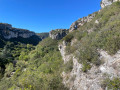 Boucle de Minerve par les gorges de la Cesse et du Brian
