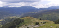 Descente vers le col