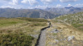 Descente vers Le Molard