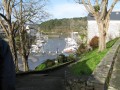 Le Bono par la Baie de Kerdrean Le Bono par la Baie de Kerdrean