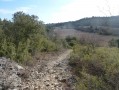 The Clos de Gaillard nature park