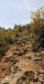 Descente vers Penne
