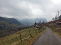 Descente vers ventron