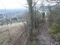 Descente vers Vétheuil