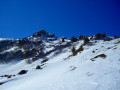 Descente versant Sabottes