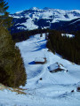 Descente :