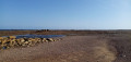 Désert (humide) de galets