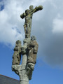 Détail du calvaire