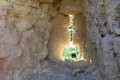 Détail du château de Montfa - Sidobre Tourisme