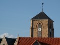 Détail du clocher