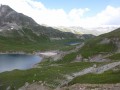 Boucle des lacs dans le massif des Cerces Boucle des lacs dans le massif des Cerces