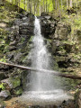 Deuxième cascade de la Zweribach