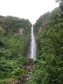 Deuxième chute du carbet