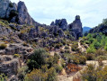 Le Mont Liausson - Mourèze