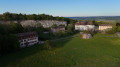 Château de Sarraz depuis Saint-Loup