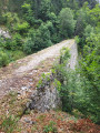 Digue vide