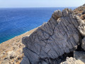 Grotte Peletika et Karoumes Beach