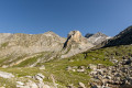Direction le col de la masse