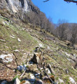 Disparition du chemin !