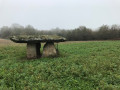 Dolmen de la Pierre levée