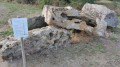 Dolmen de la pierre p&eacute;teuse