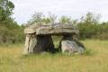 Dolmen de Mont-Benault