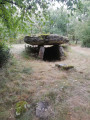Dolmen de Peyro Levado