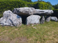 Dolmen de Porh Brillac