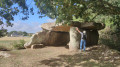 Dolmen de Saugr&eacute;