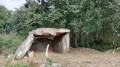 Dolmen de Saugr&eacute;